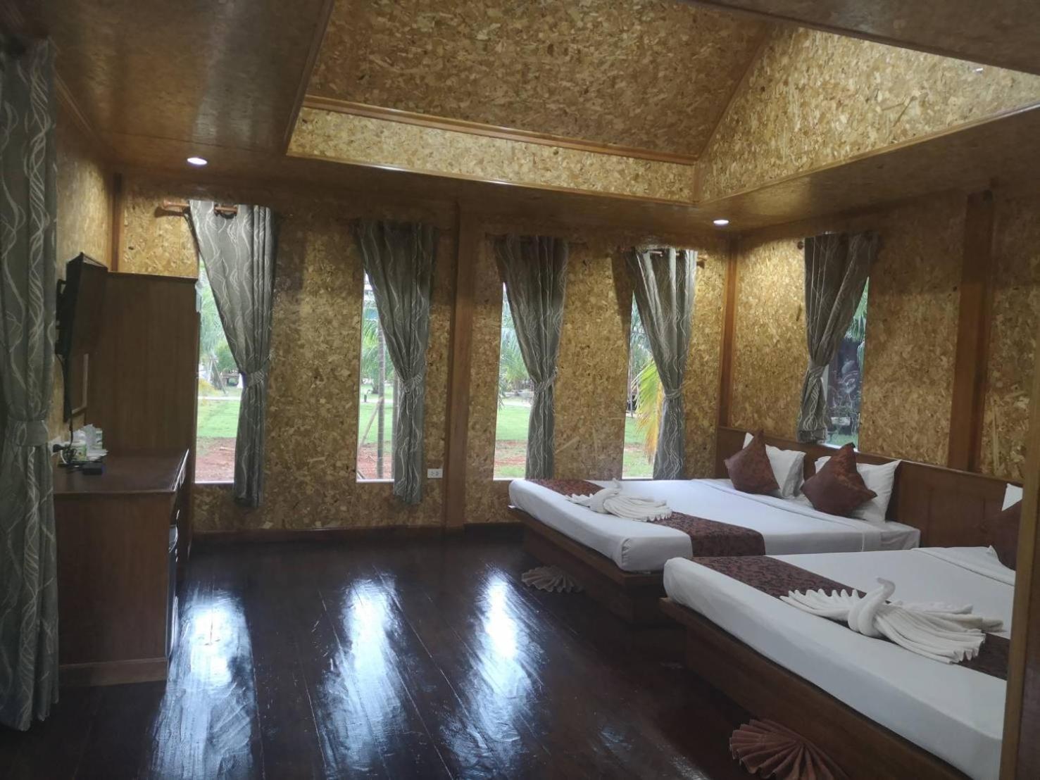 Baannai Lake View Resort Ao Nang Quarto foto