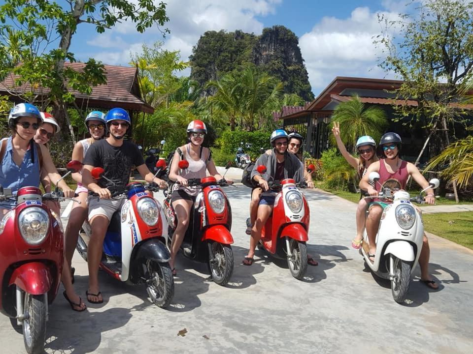 Baannai Lake View Resort Ao Nang Exterior foto