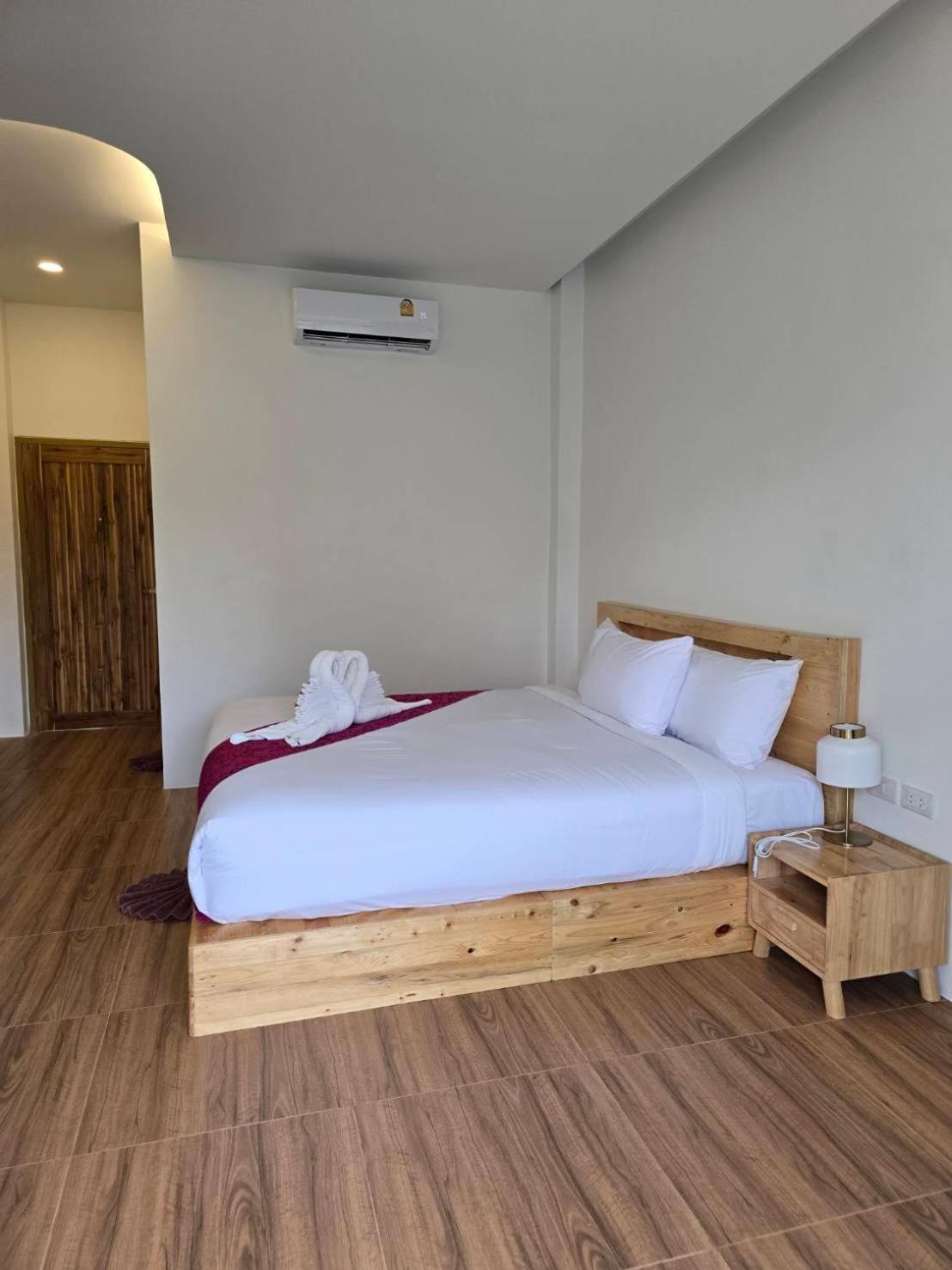 Baannai Lake View Resort Ao Nang Exterior foto