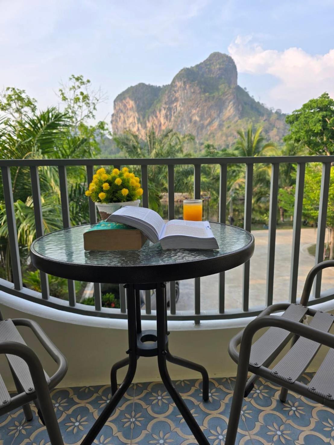 Baannai Lake View Resort Ao Nang Exterior foto