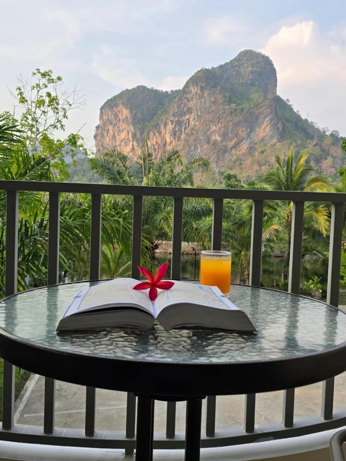 Baannai Lake View Resort Ao Nang Exterior foto