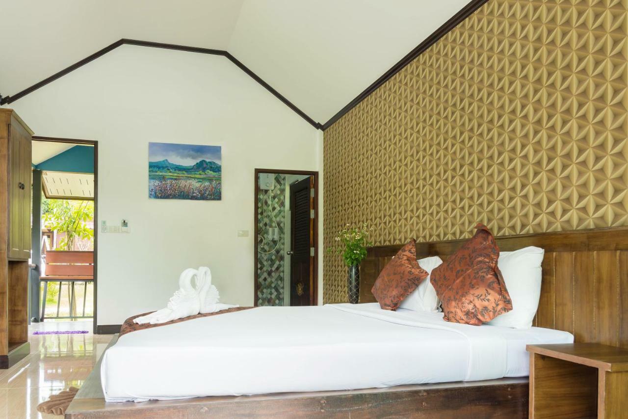 Baannai Lake View Resort Ao Nang Exterior foto