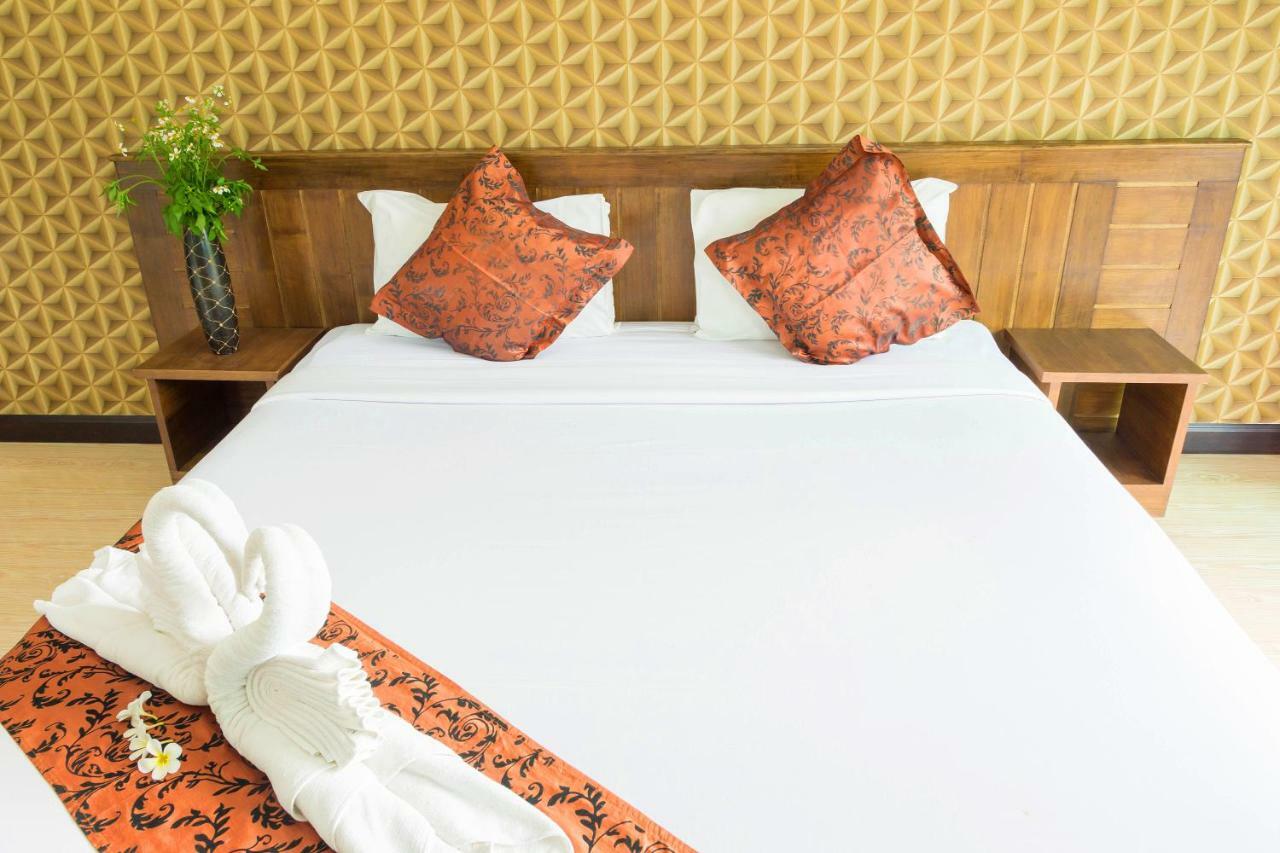 Baannai Lake View Resort Ao Nang Exterior foto