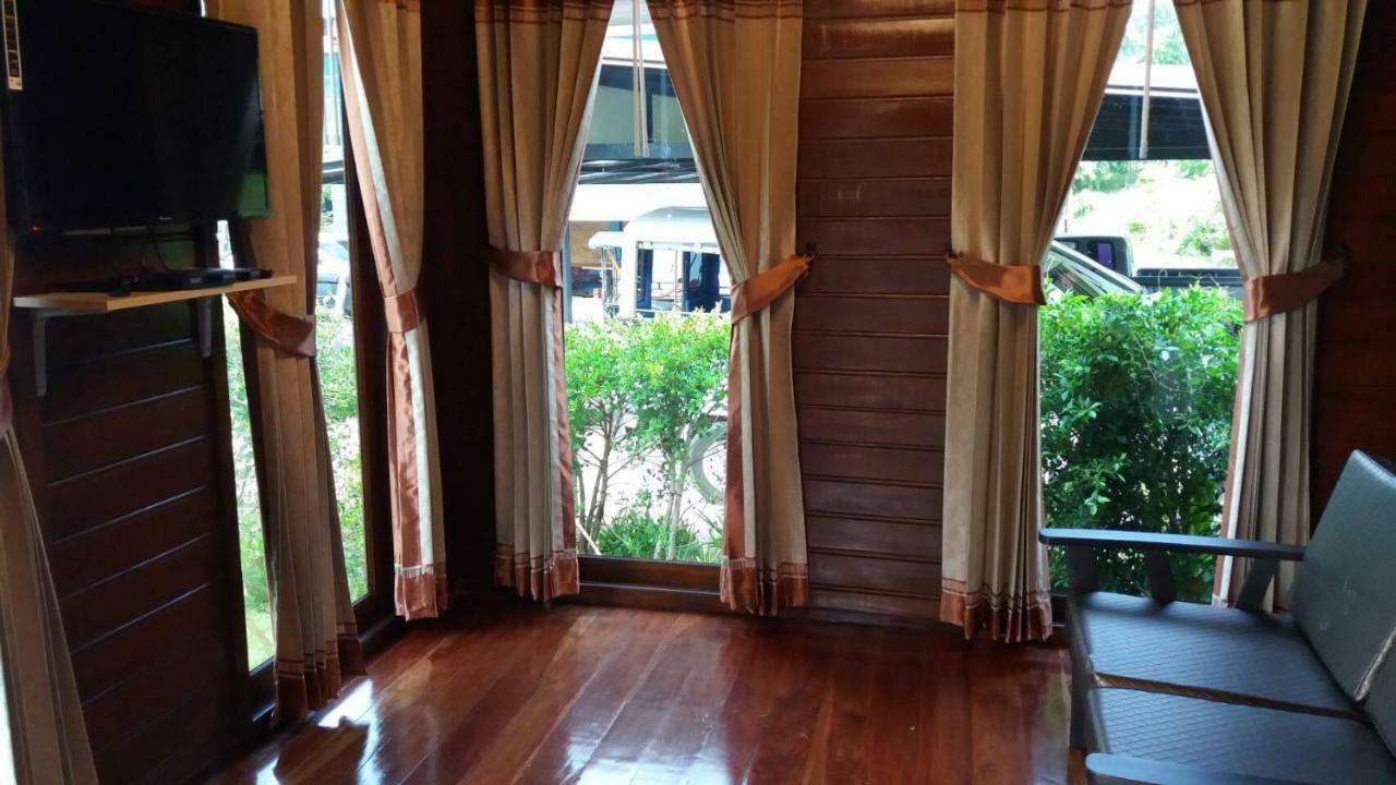 Baannai Lake View Resort Ao Nang Exterior foto