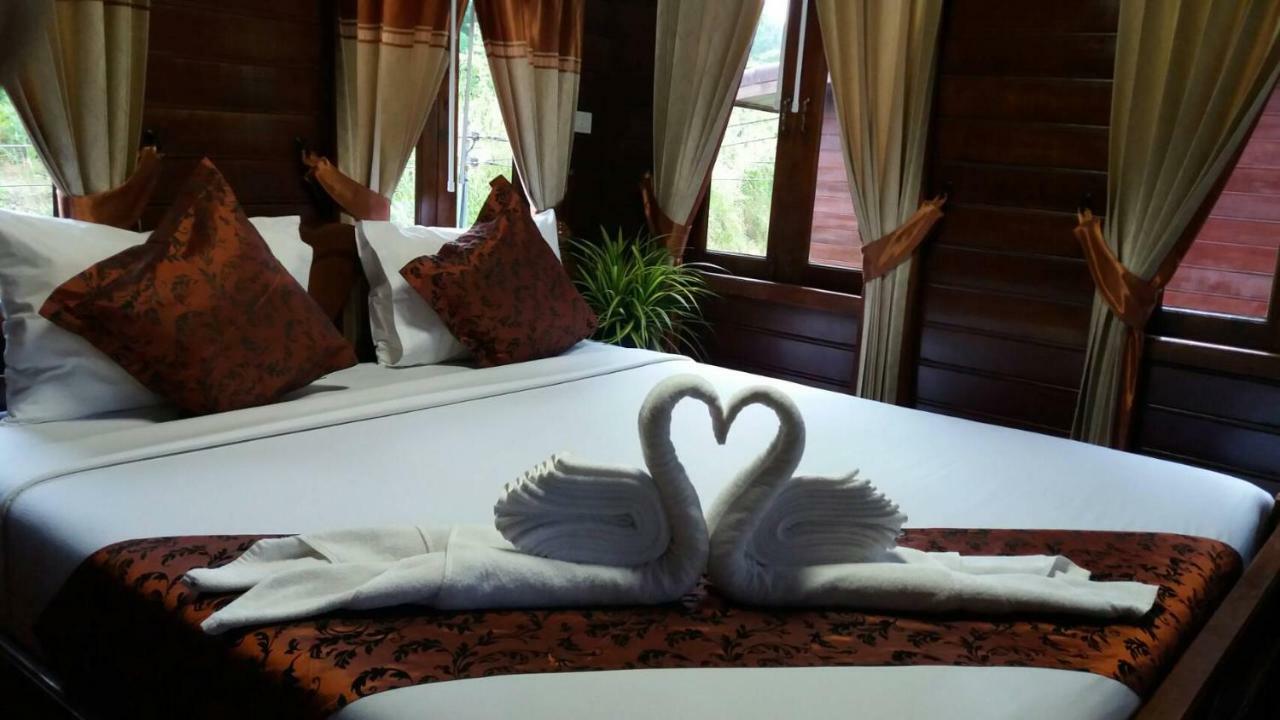 Baannai Lake View Resort Ao Nang Exterior foto